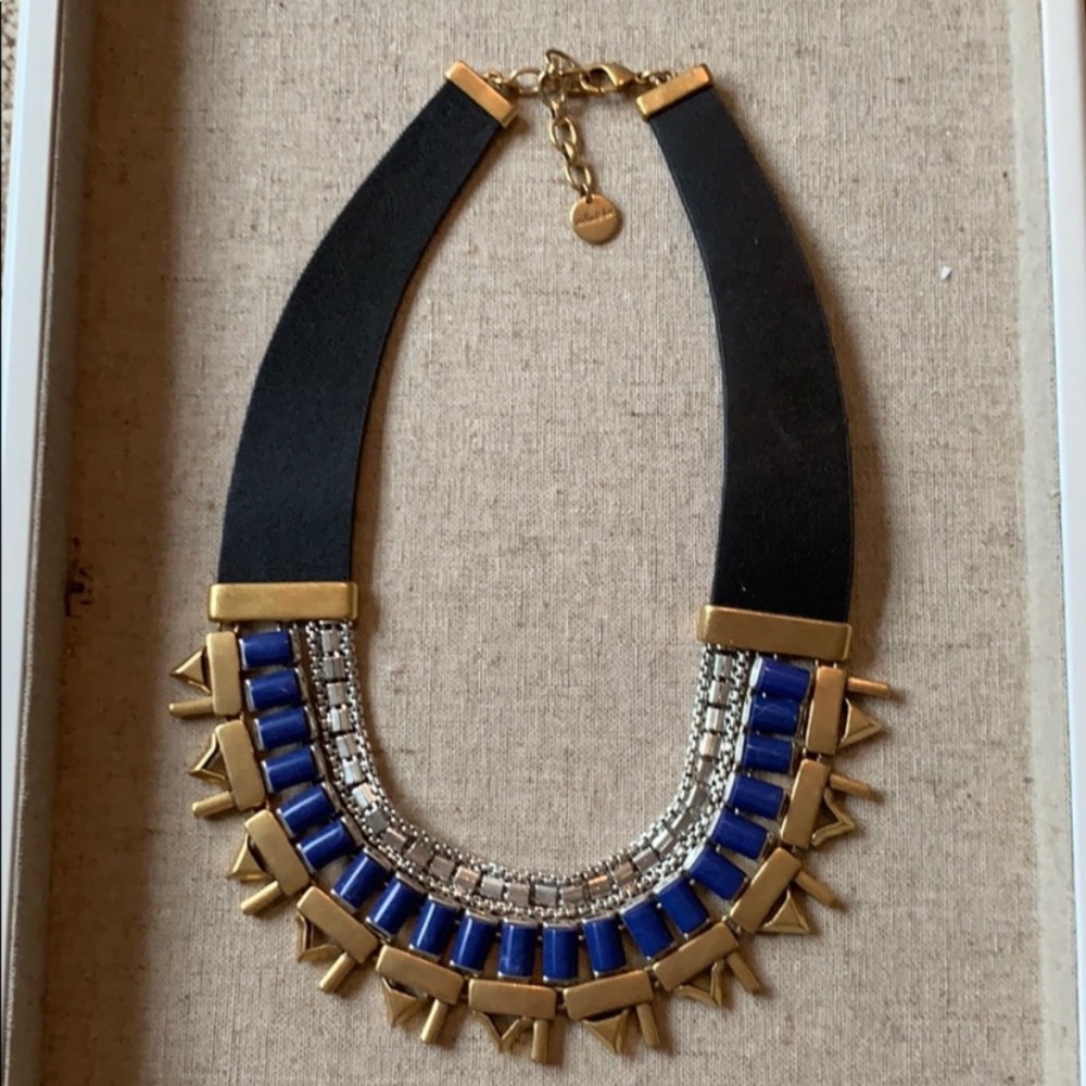 Stella & Dot Reversible Natalie necklace